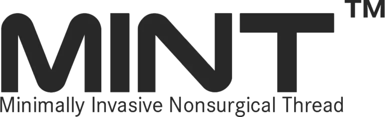 Minimally invasive nonsurgical thread