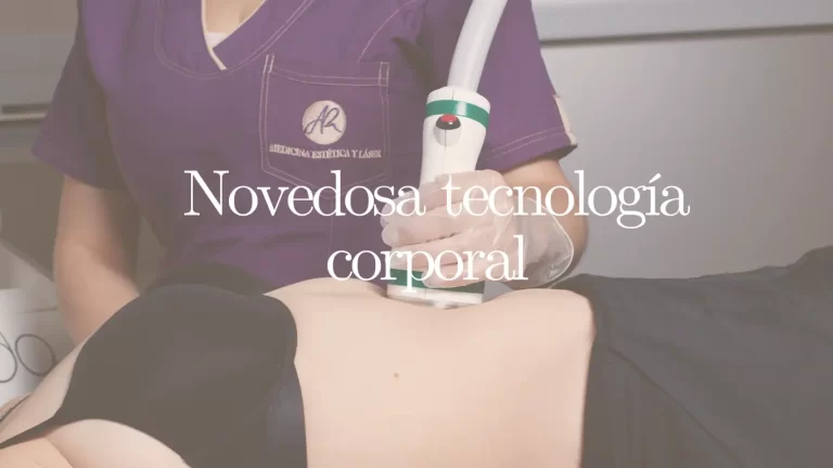 tratamientos corporales novedosos